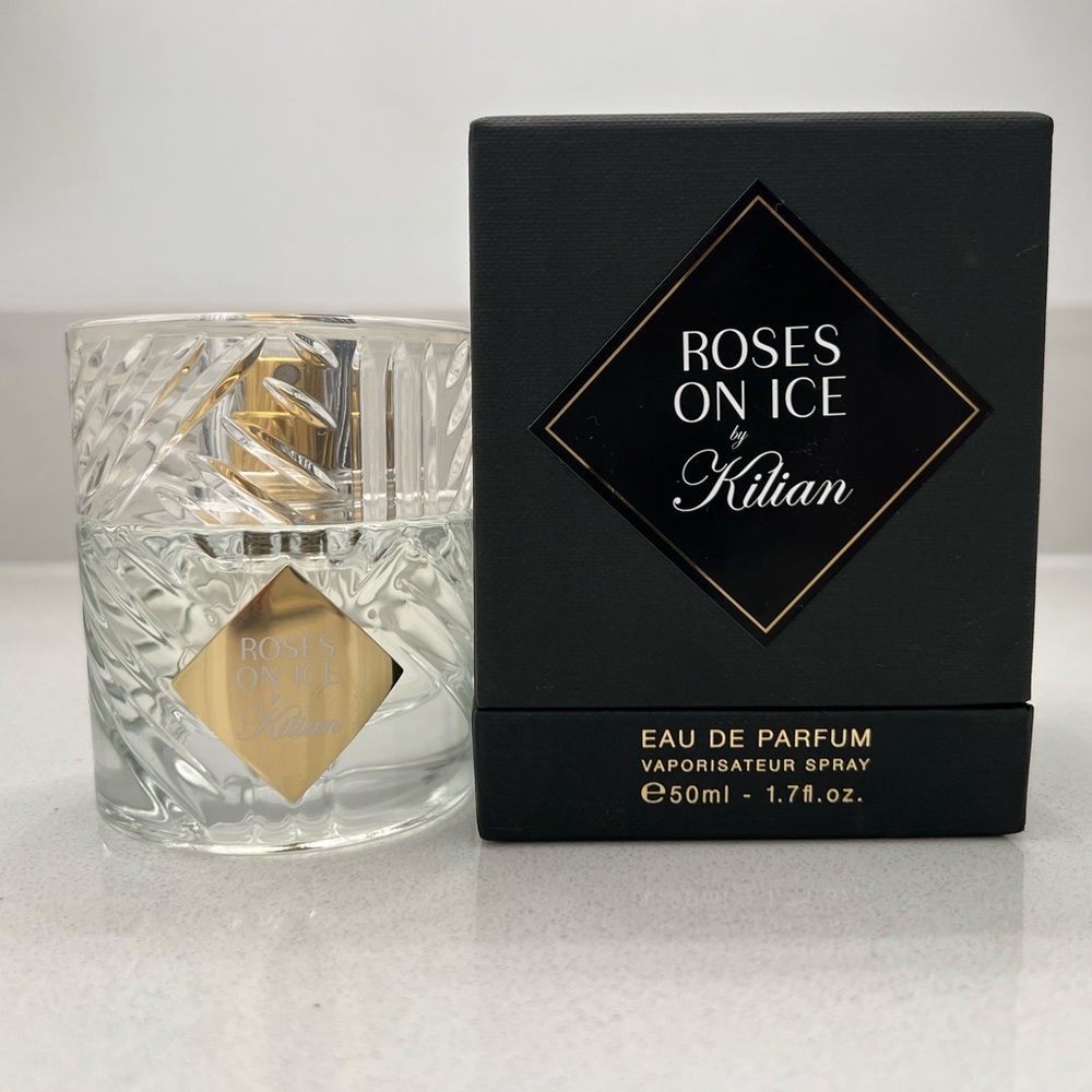 Roses on ice by Kilian 1.7oz